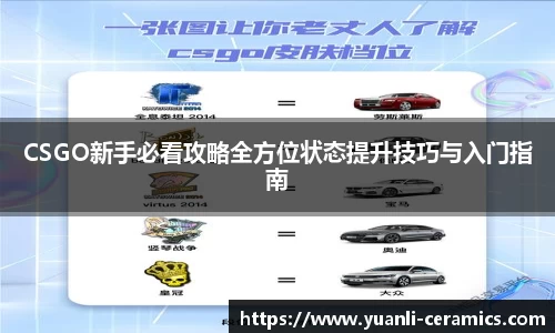 CSGO新手必看攻略全方位状态提升技巧与入门指南